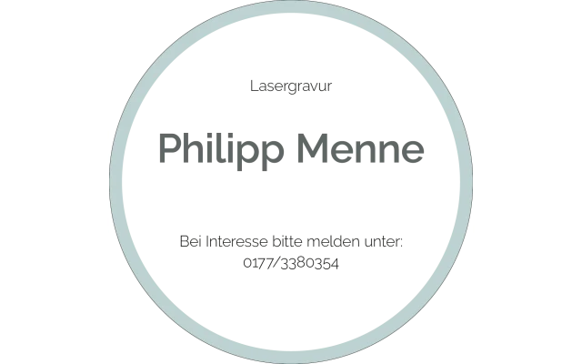 Philipp Menne Lasertechnik