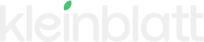 kleinblatt Logo