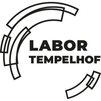 Labor Tempelhof LOGO schwarz transparent square