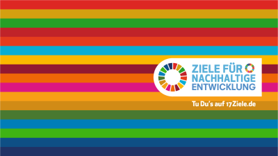 17ziel tudus Streifen logo