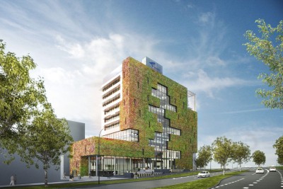 Venlo C2C City Hall