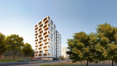 Woodscraper Wolfsburg