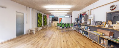 c2c lab interior